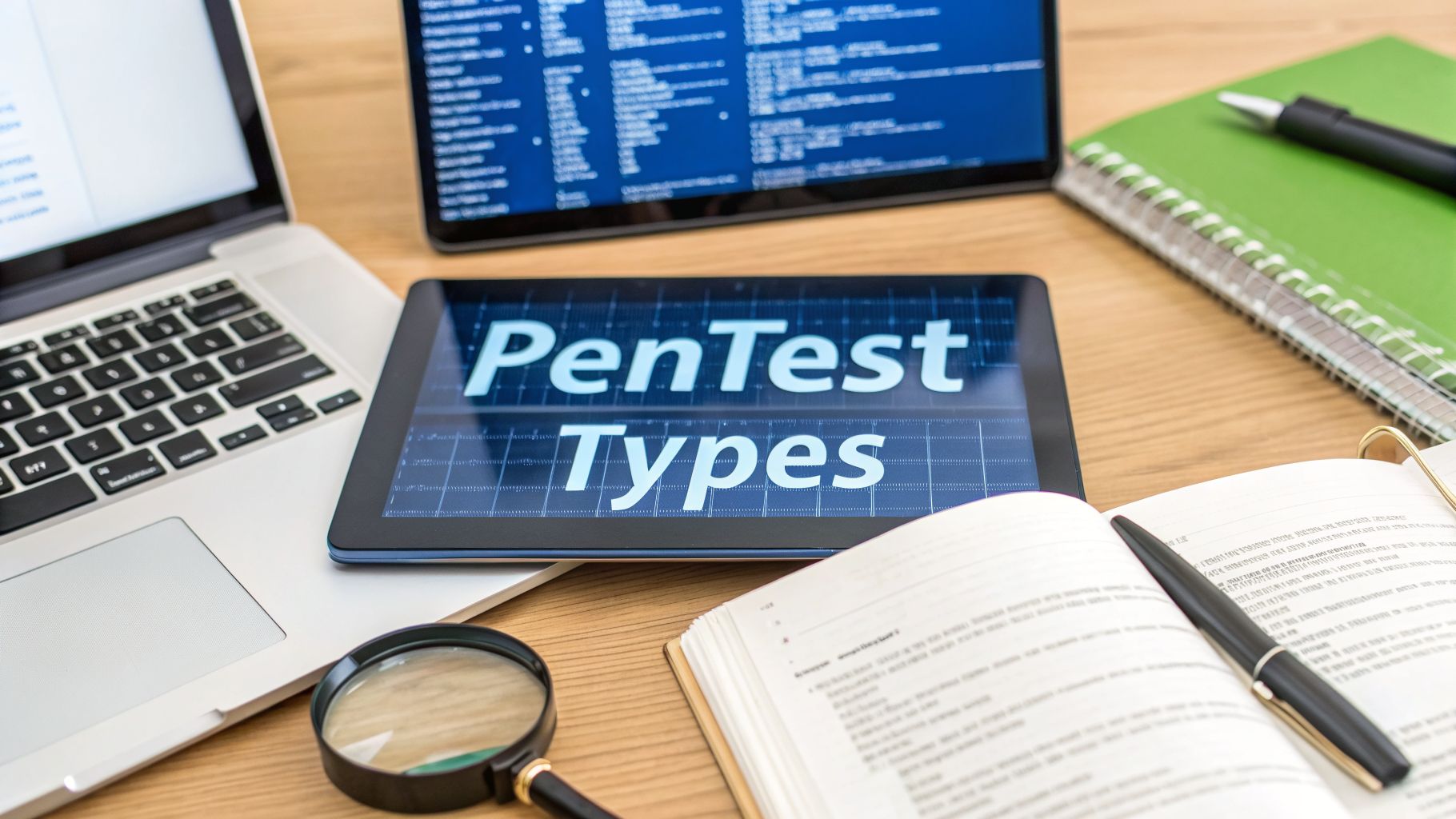 A Guide to the 10 Different Types of Penetration Testing for MSPs