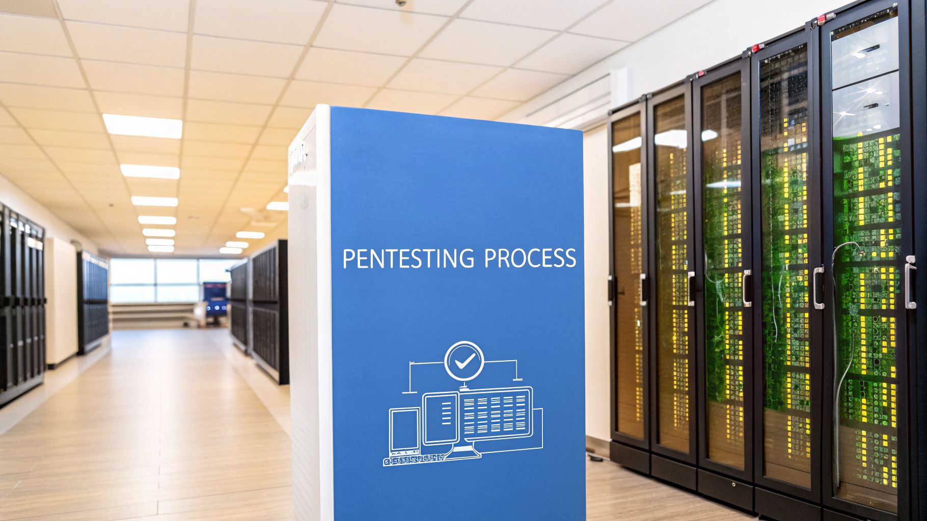 A Guide To The Penetration Testing Process