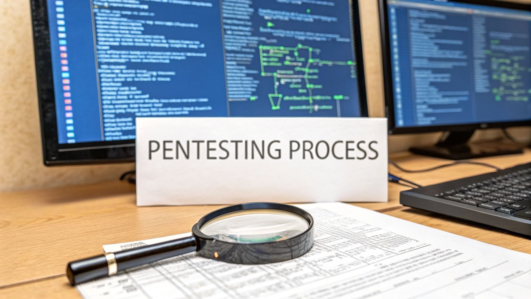Your Guide to the Process of Penetration Testing