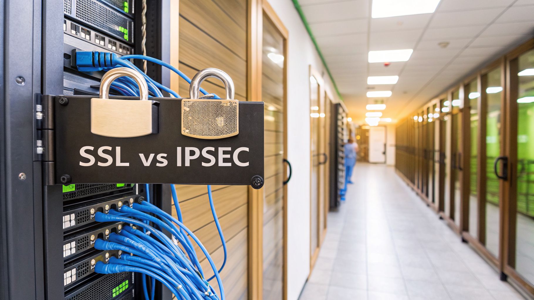 SSL VPN vs. IPsec VPN: A Complete Guide for MSPs