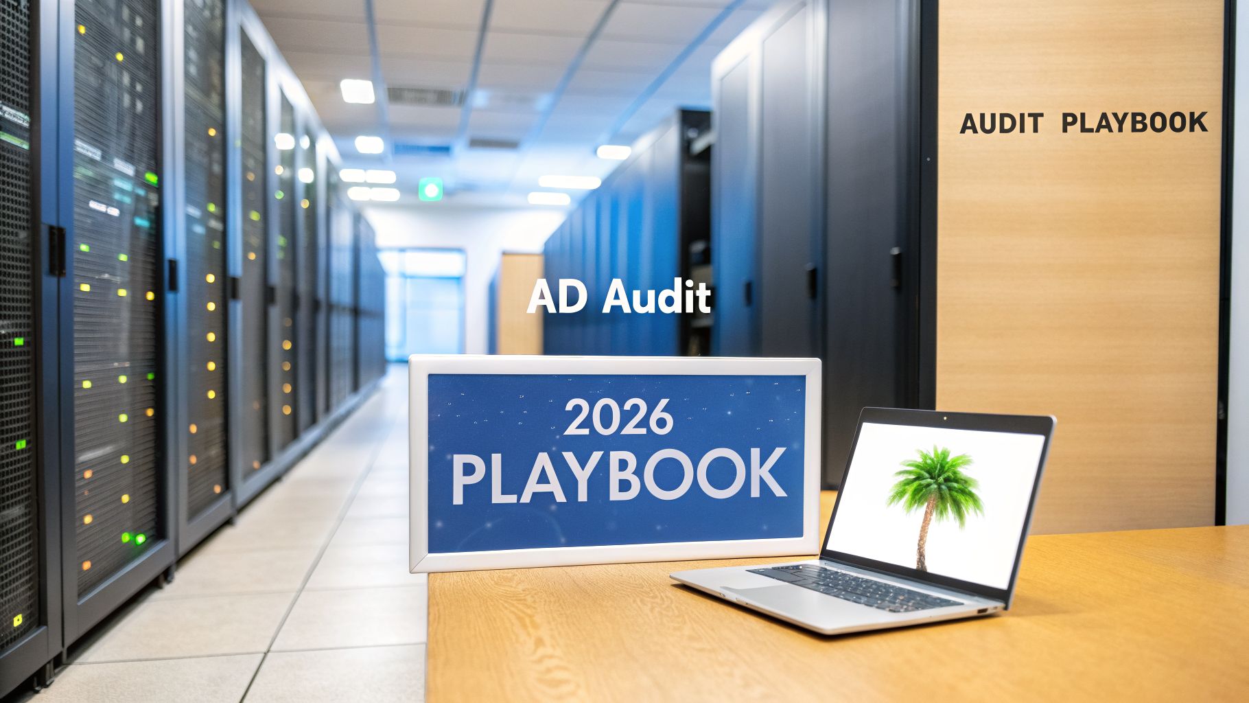 Active Directory Audit: A Guide for MSPs & vCISOs | MSP Pentesting