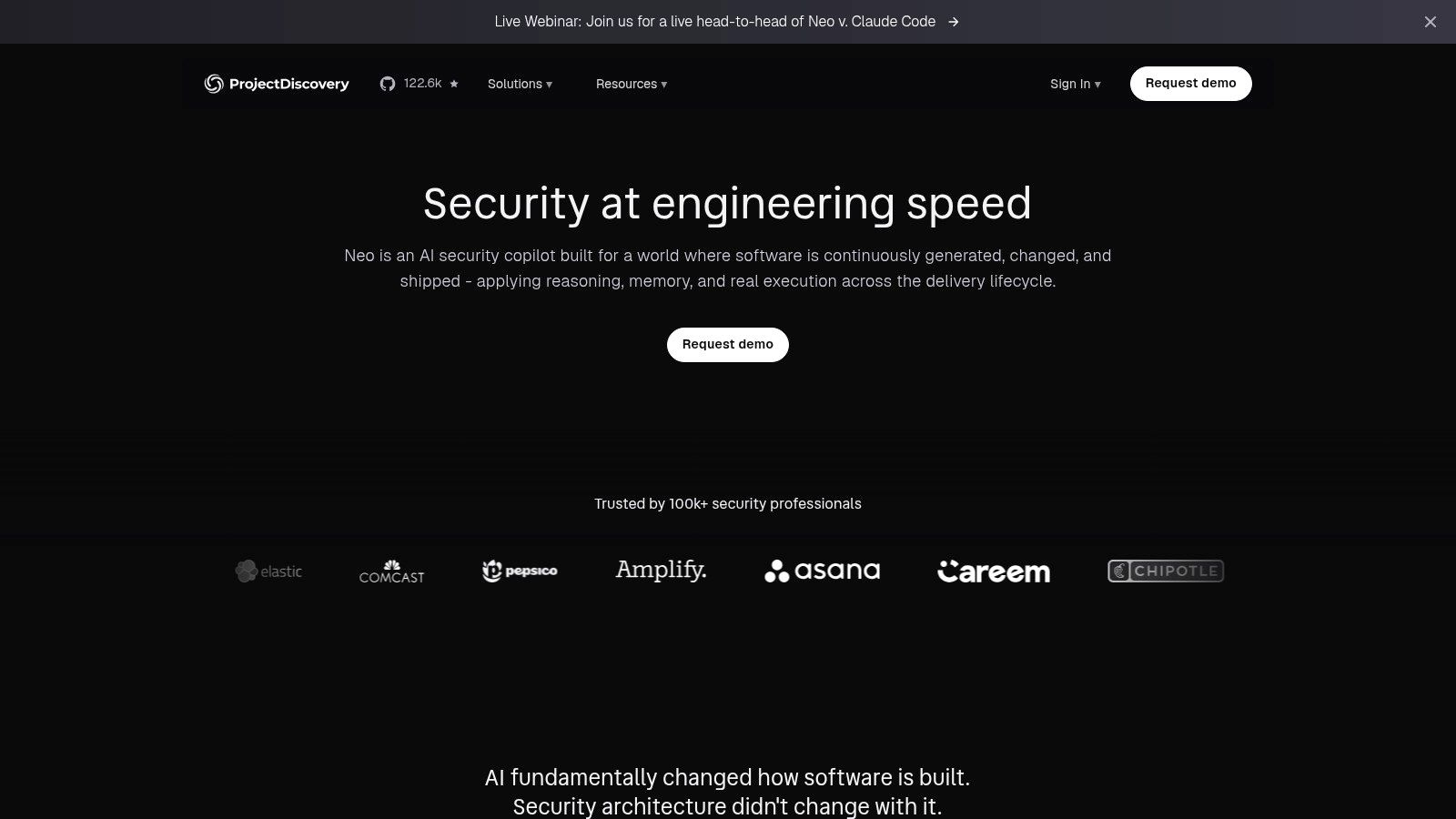 ProjectDiscovery (Nuclei -ai + ProjectDiscovery Cloud)