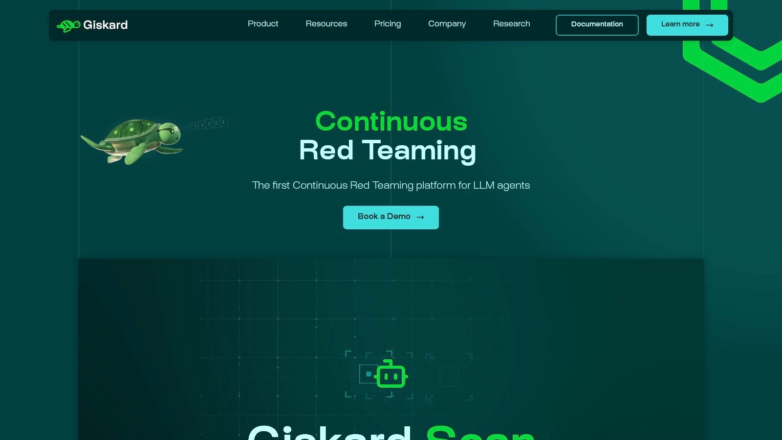 Giskard Continuous Red Teaming