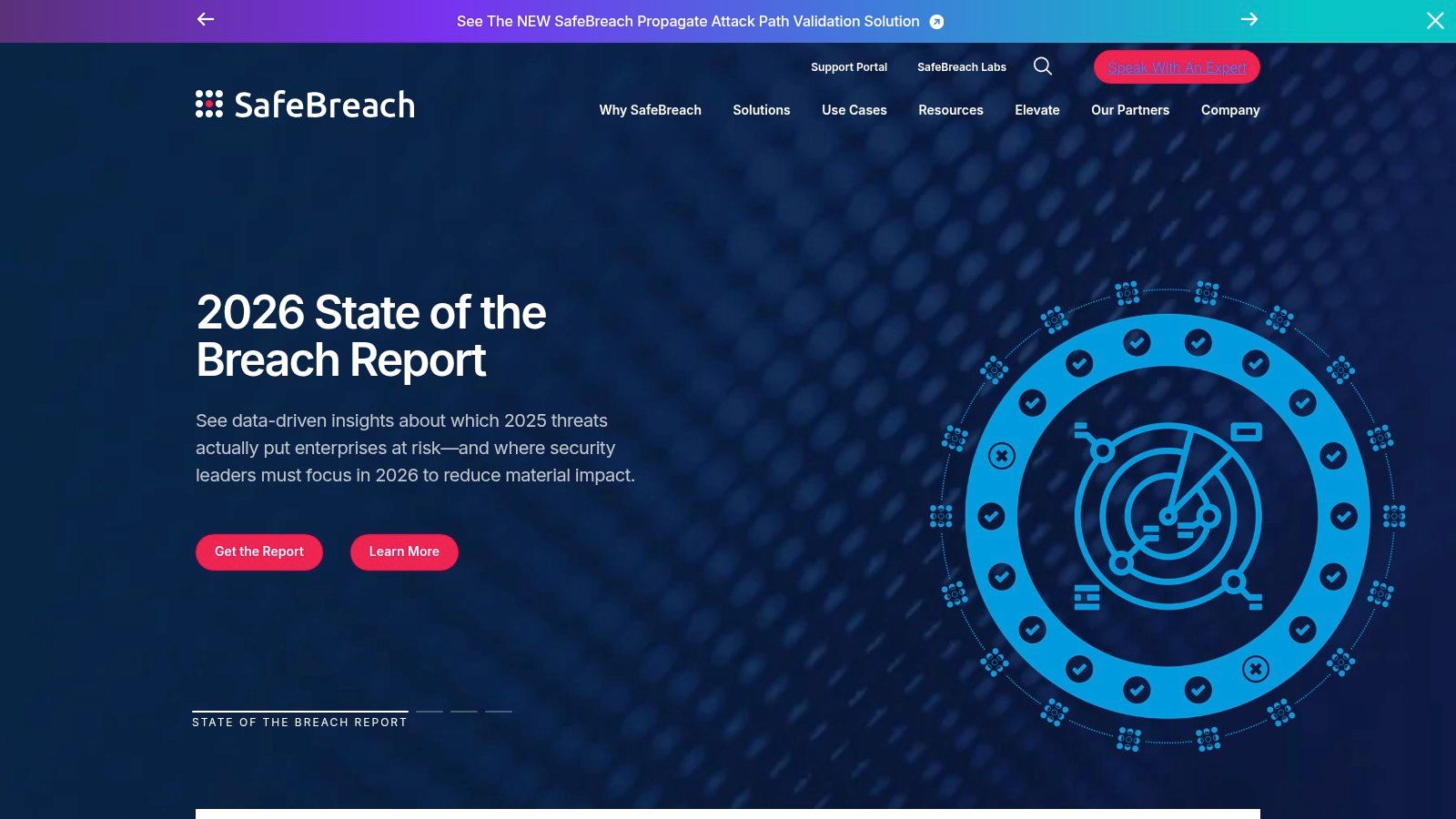 SafeBreach - Breach & Attack Simulation