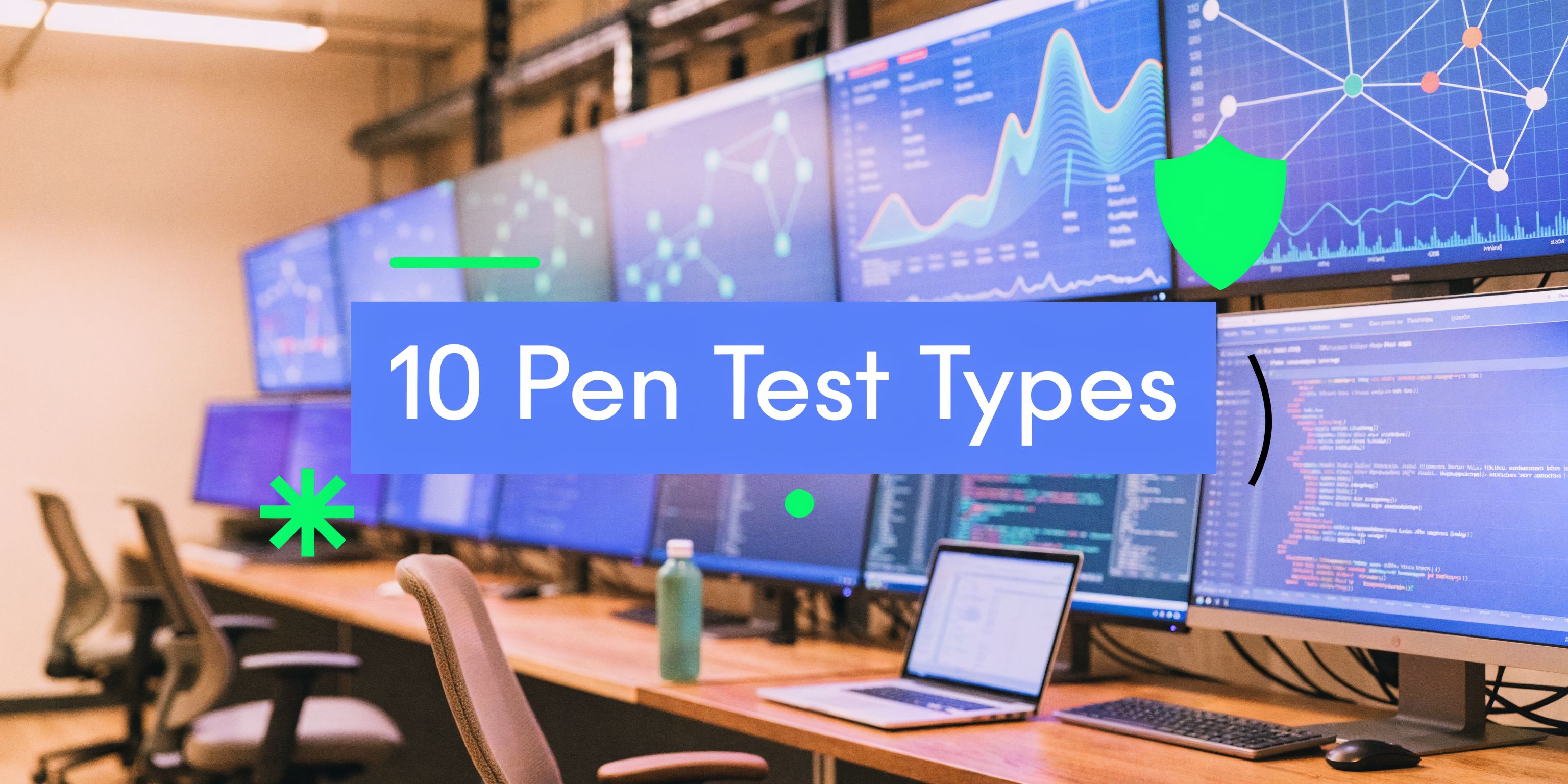 10 Penetration Testing Types for MSPs in 2026