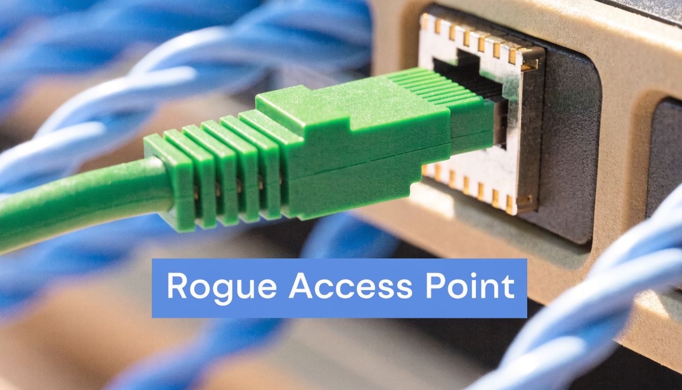 What Is a Rogue Access Point: Detection & Prevention