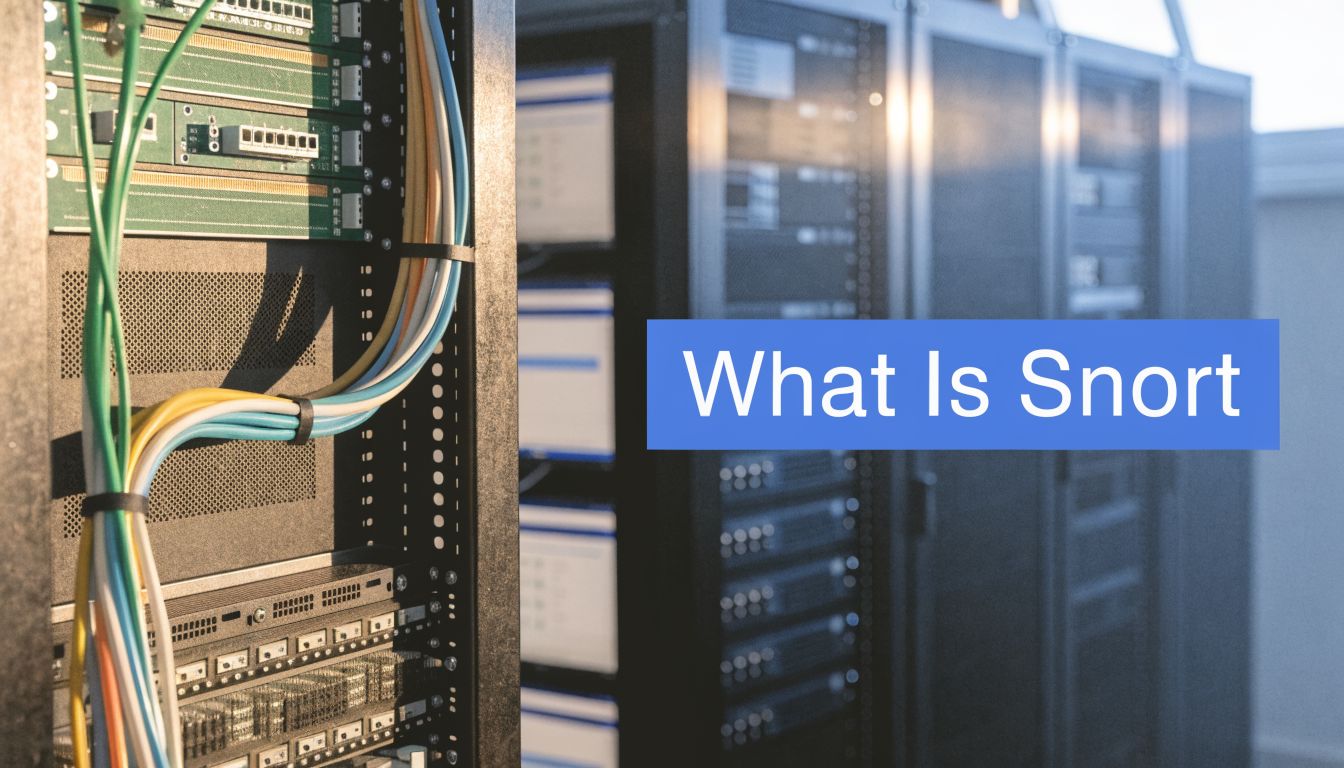 What Is Snort? A Guide for MSPs & Resellers