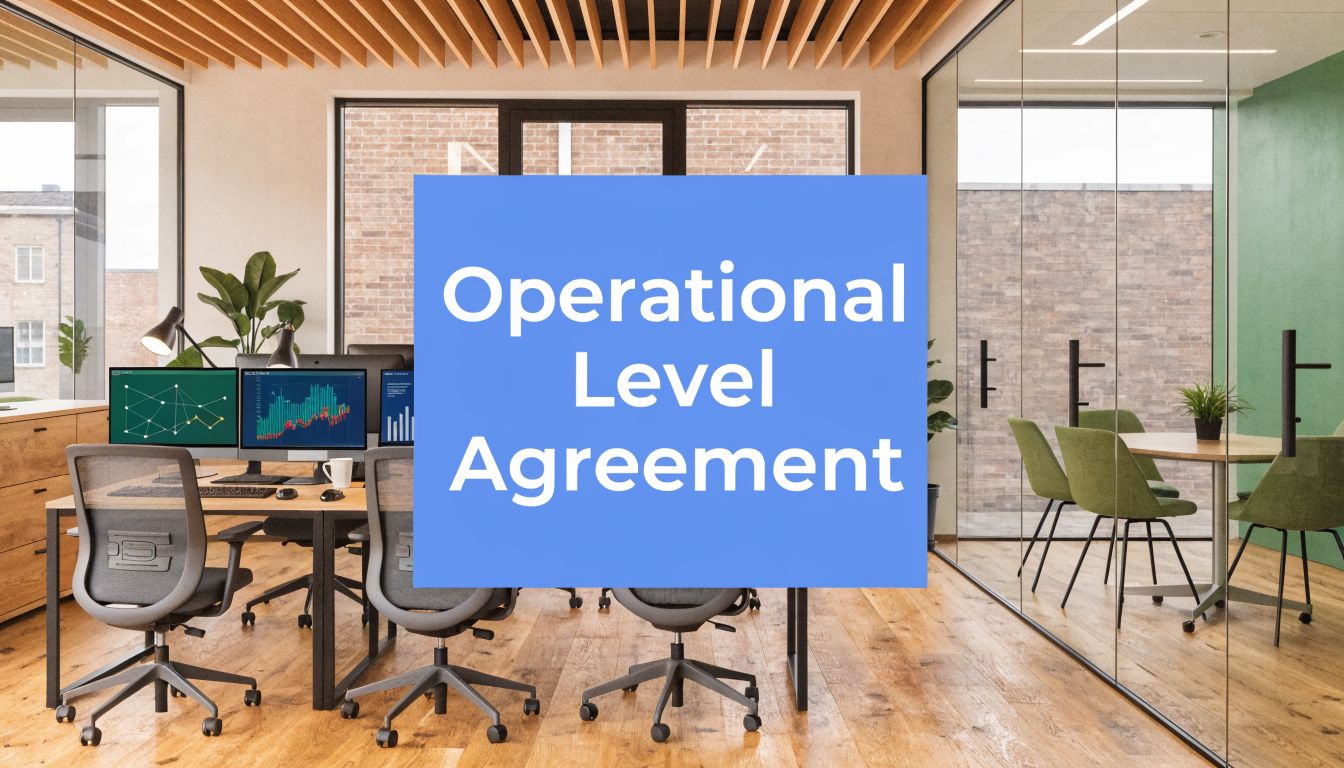 Operational Level Agreement: A Guide for MSPs & vCISOs