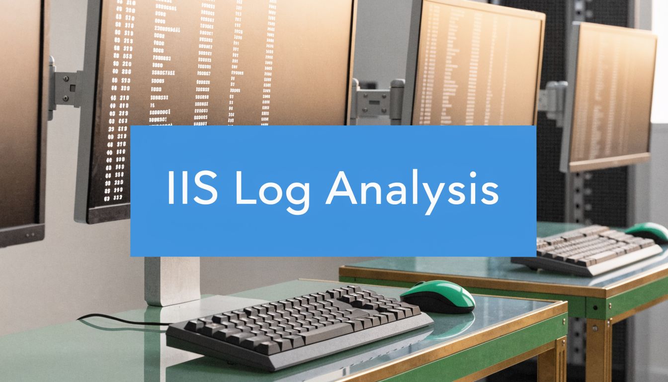 IIS Logs Analysis: A Guide for MSPs & vCISOs