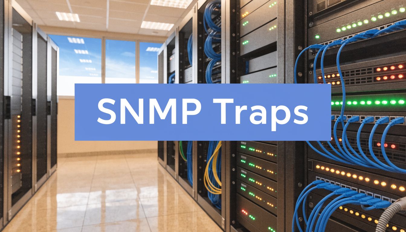 What Are SNMP Traps: MSP Security & Pentesting Guide