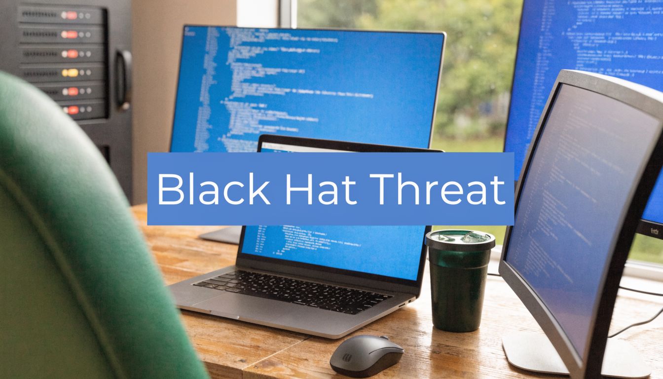 What Is a Black Hat Hacker? Protect Your Clients