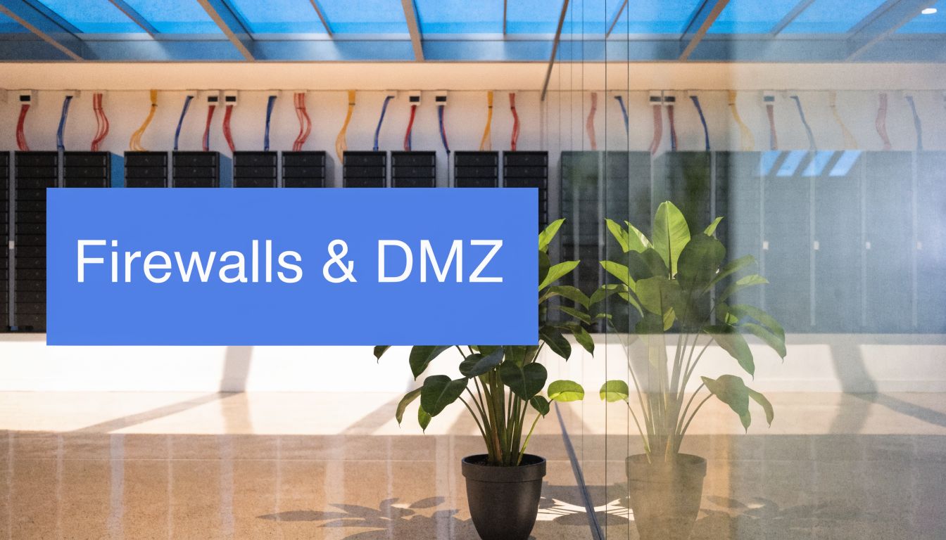 Firewalls and DMZ: A Guide for MSPs