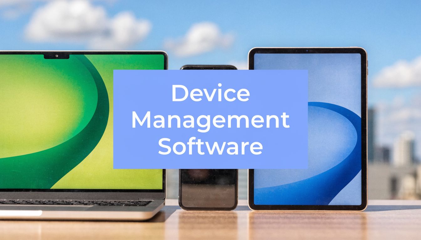 Device Management Software: A Guide for MSPs & Resellers