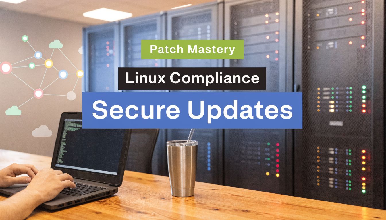 Linux Patch Management: An MSP's Guide to Compliance