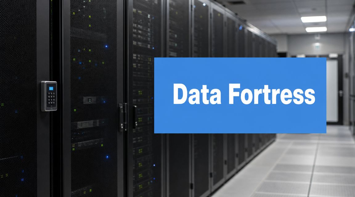 Master Data Security and Data Protection for MSPs