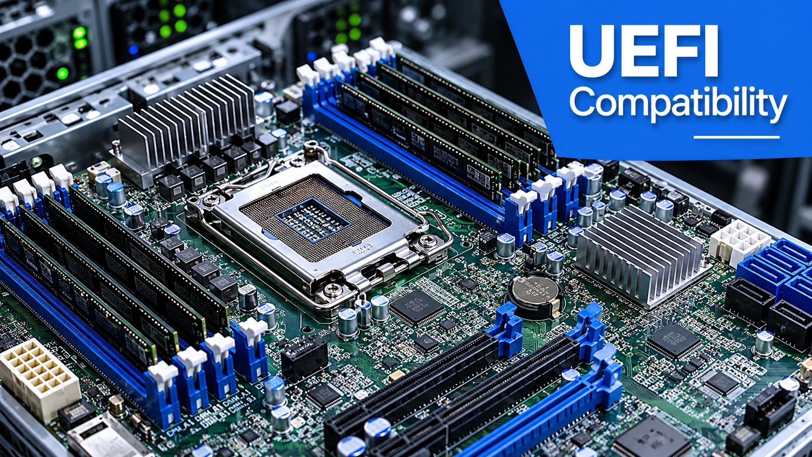 UEFI vs BIOS System Compatibility Showdown