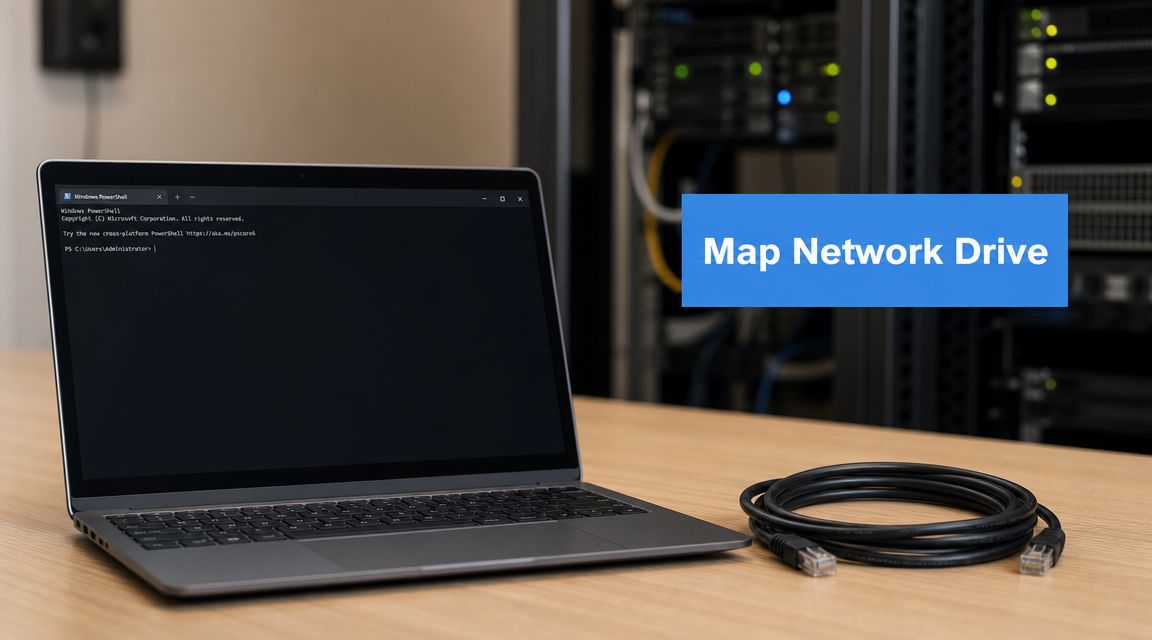 Cmd Map Network Drive Your MSP Guide to Net Use