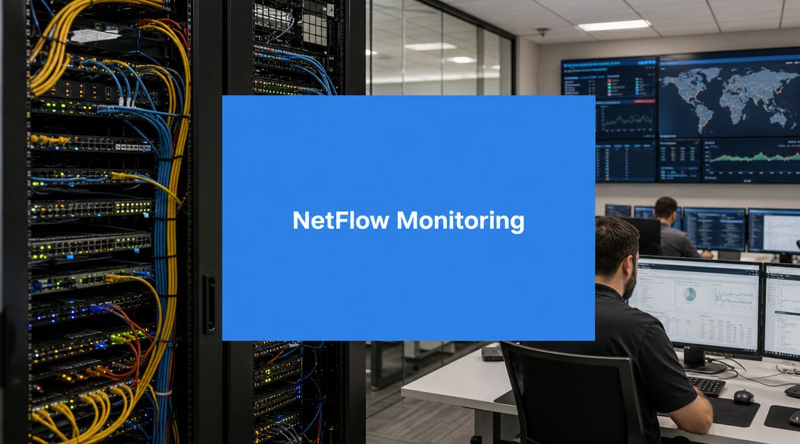 What Is NetFlow? MSP Monitoring, Security & Compliance
