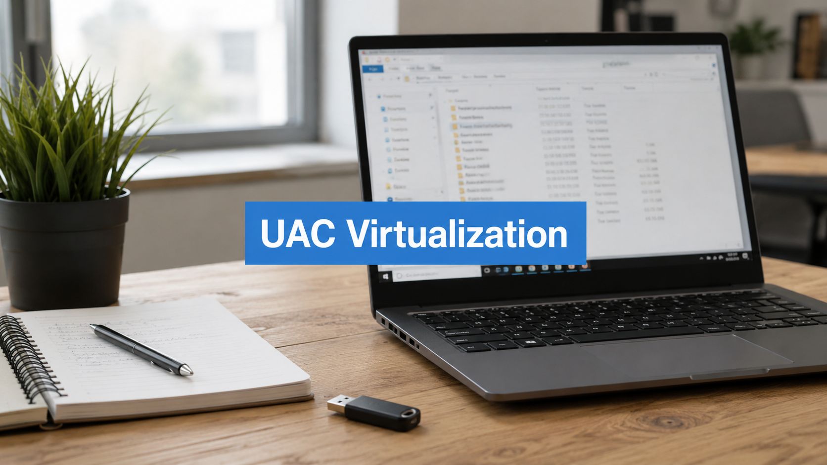 What Is UAC Virtualization: Detection & Management Guide