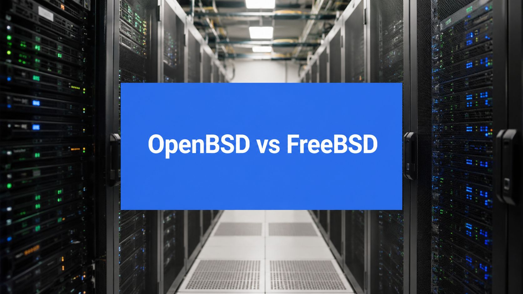 OpenBSD vs FreeBSD: The MSP's Guide to Secure OS Choices