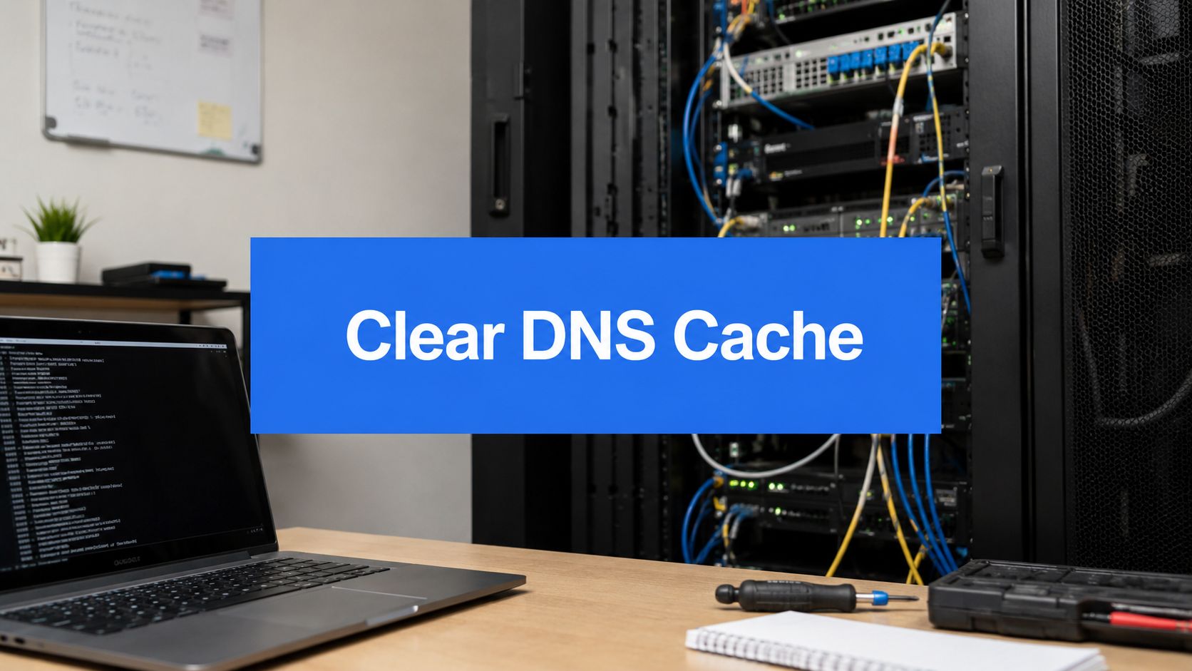 Ipconfig Clear DNS: MSP Guide to Enterprise Use