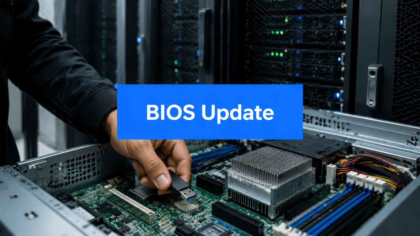 BIOS Update How: Secure Your Fleet by 2026