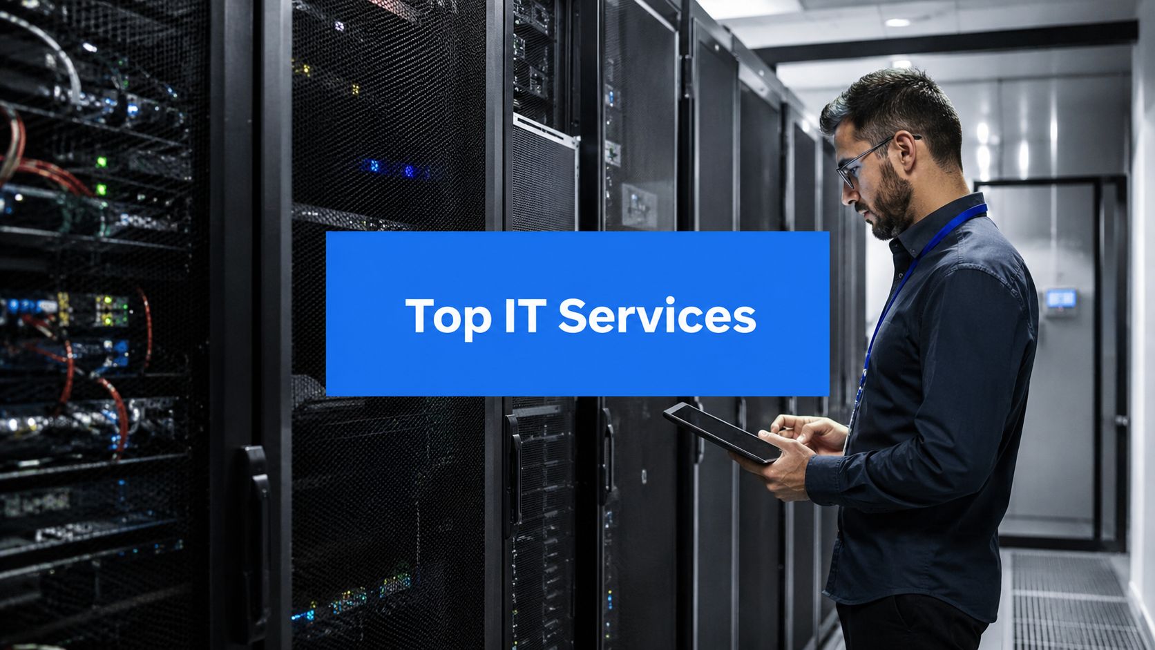 Top Managed IT Services: 7 Leaders for 2026