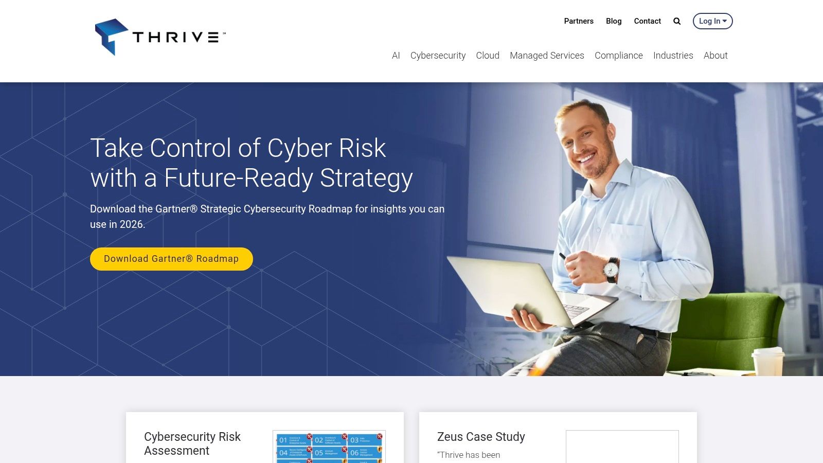 Thrive (Thrivenextgen)