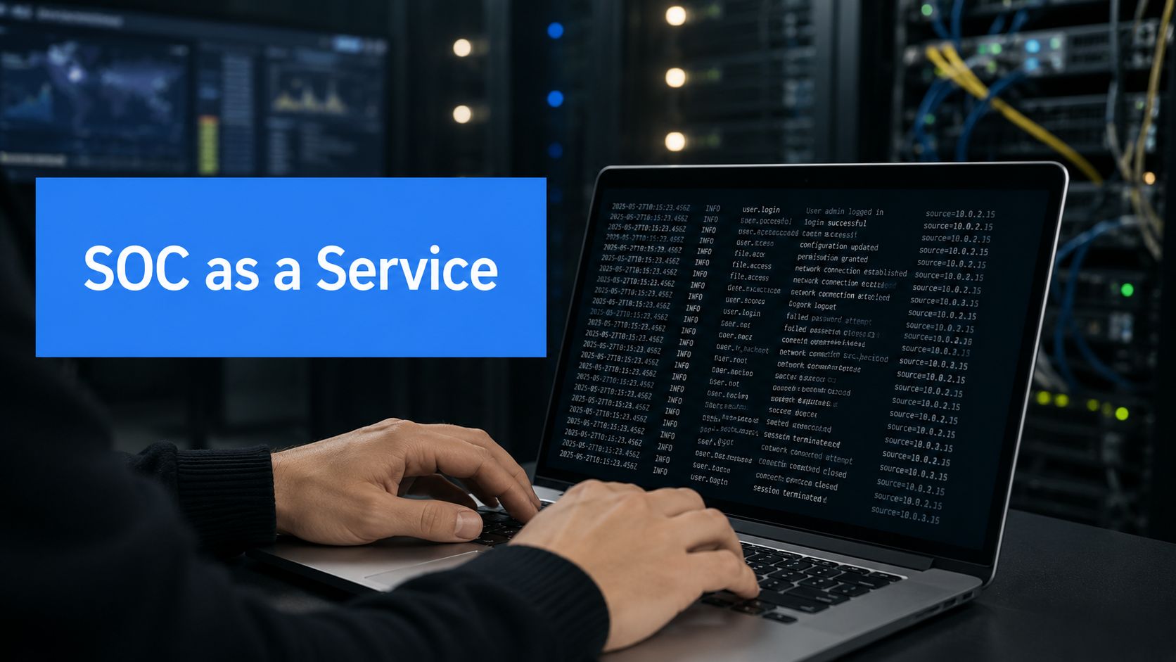 SOC as a Service: A Guide for MSPs and Resellers