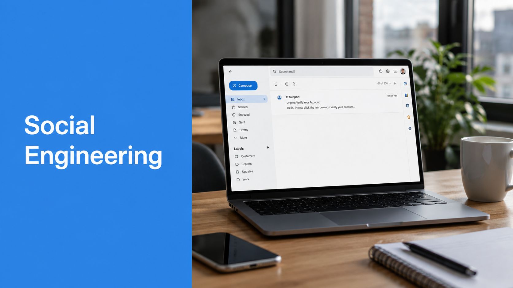 What Is Social Engineering in Cyber Security: A 2026 Guide