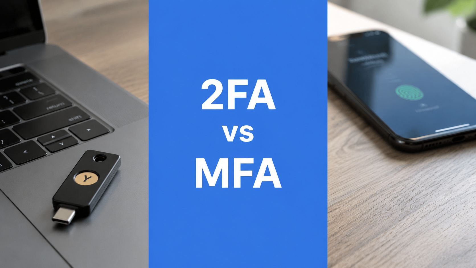 2FA vs MFA: A Guide for MSPs and vCISOs