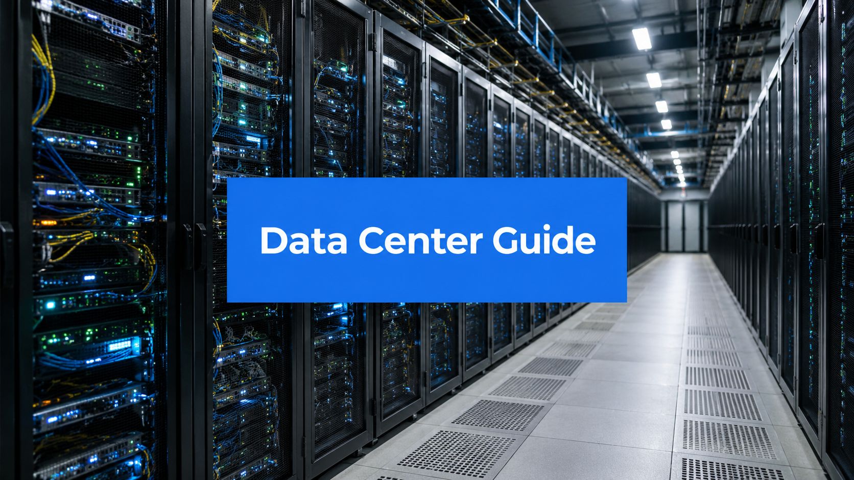 Building a Data Center: Your 2026 Guide for MSPs