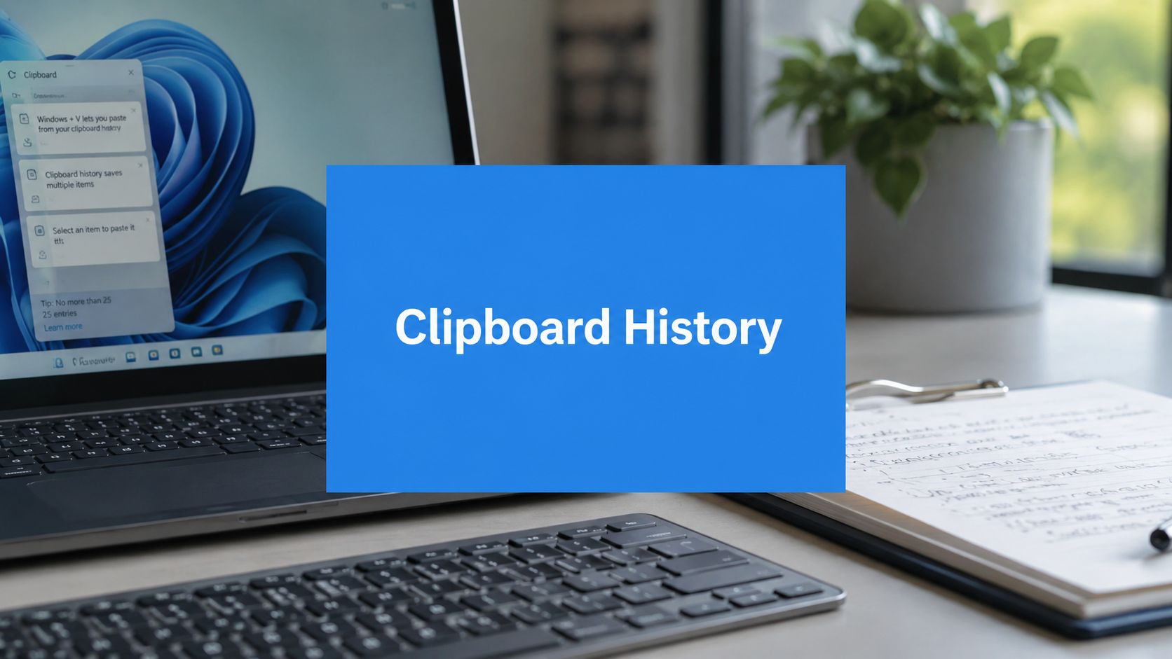Windows Clipboard History: A Pentester's Guide for MSPs