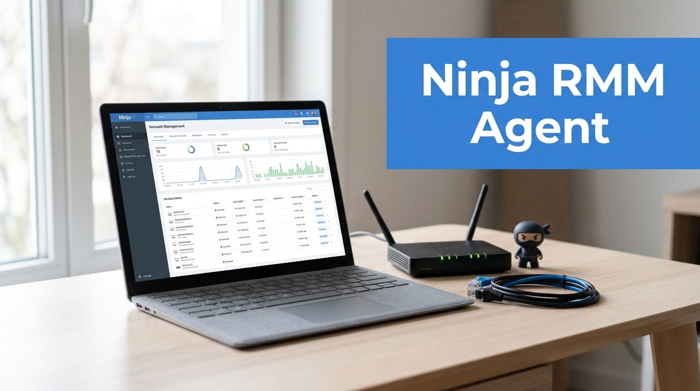 Ninja RMM Agent: A Complete Guide for MSPs