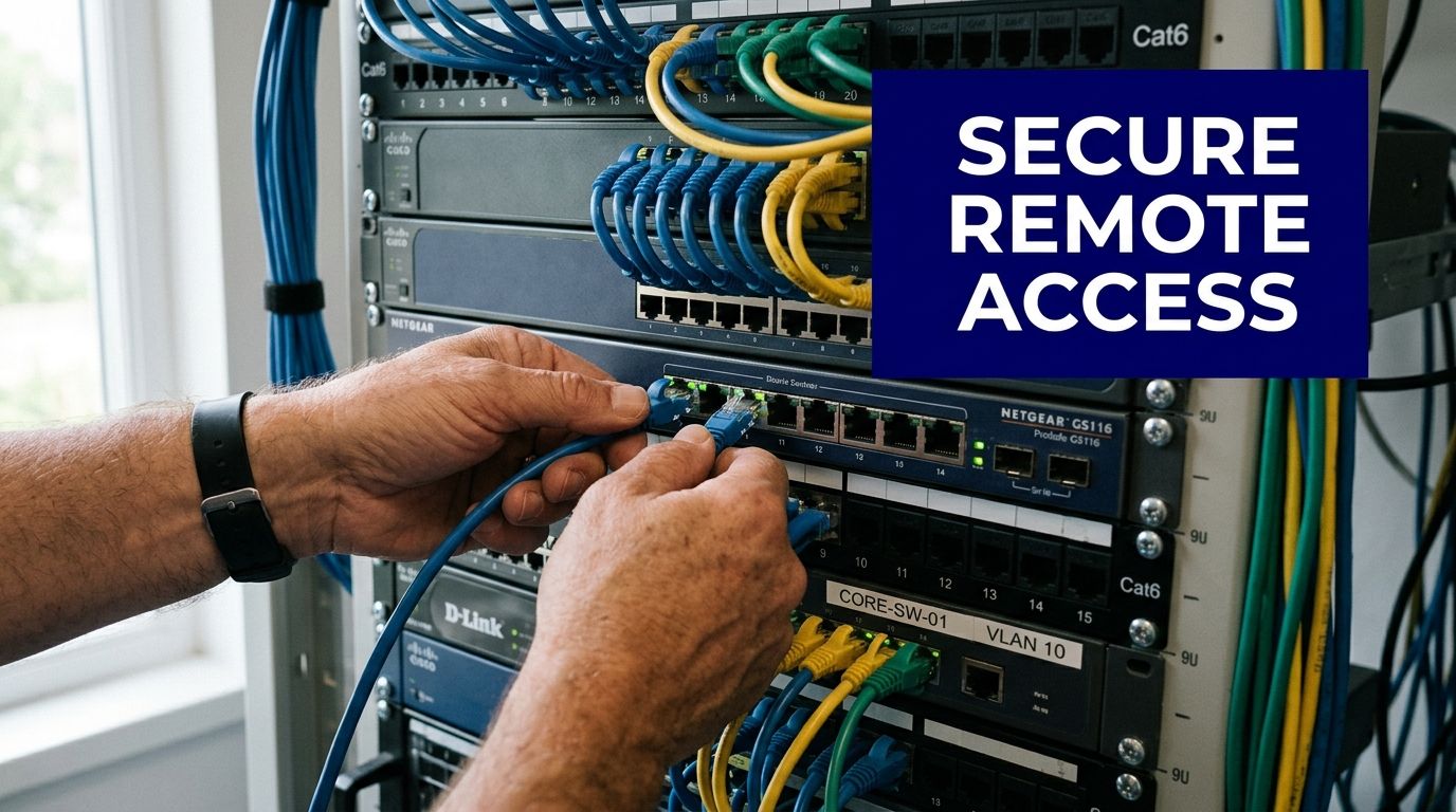 Remote Access Security: A Guide for MSPs and Resellers