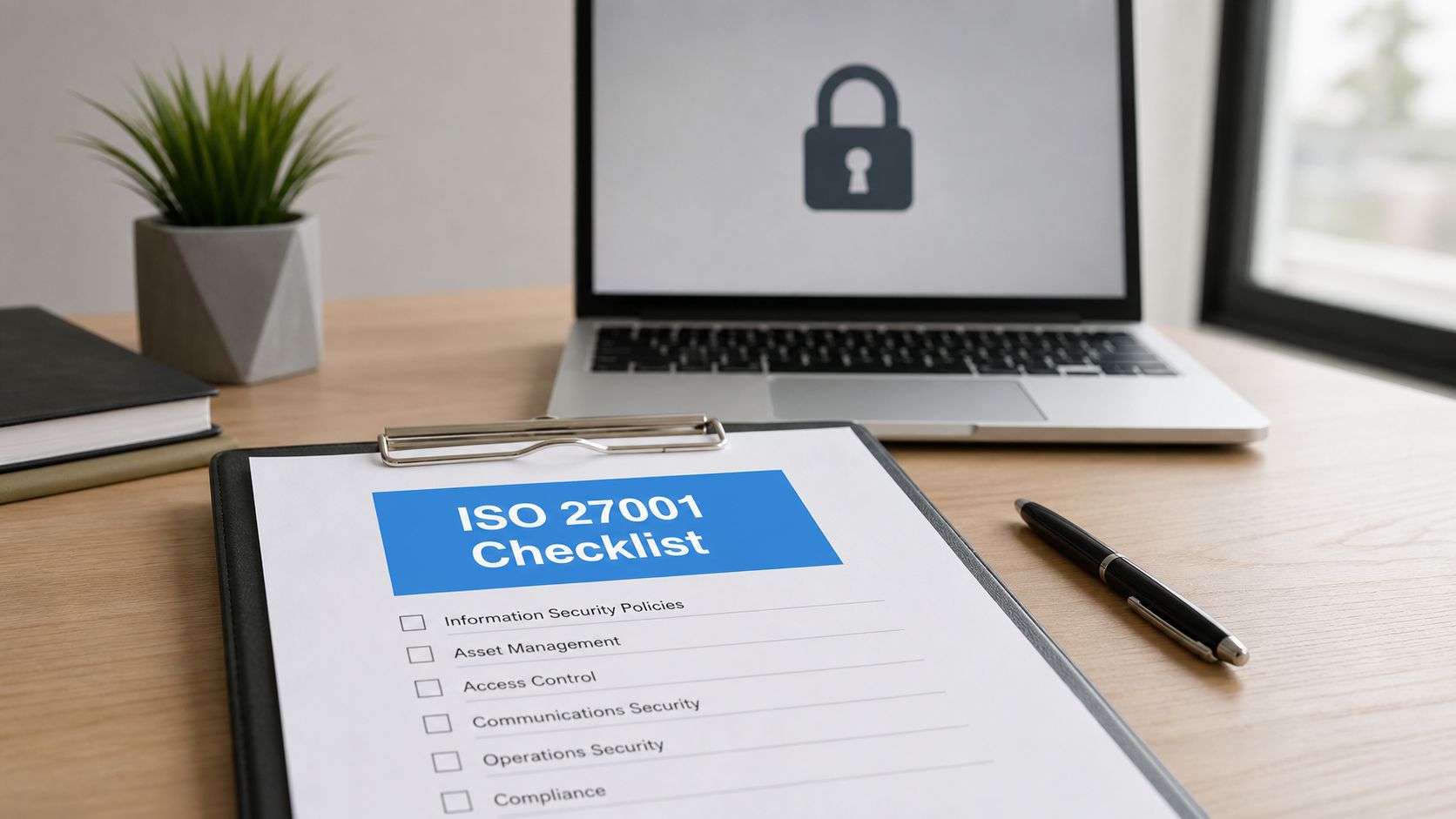 ISO 27001 Compliance Checklist 2026: Get Certified Now