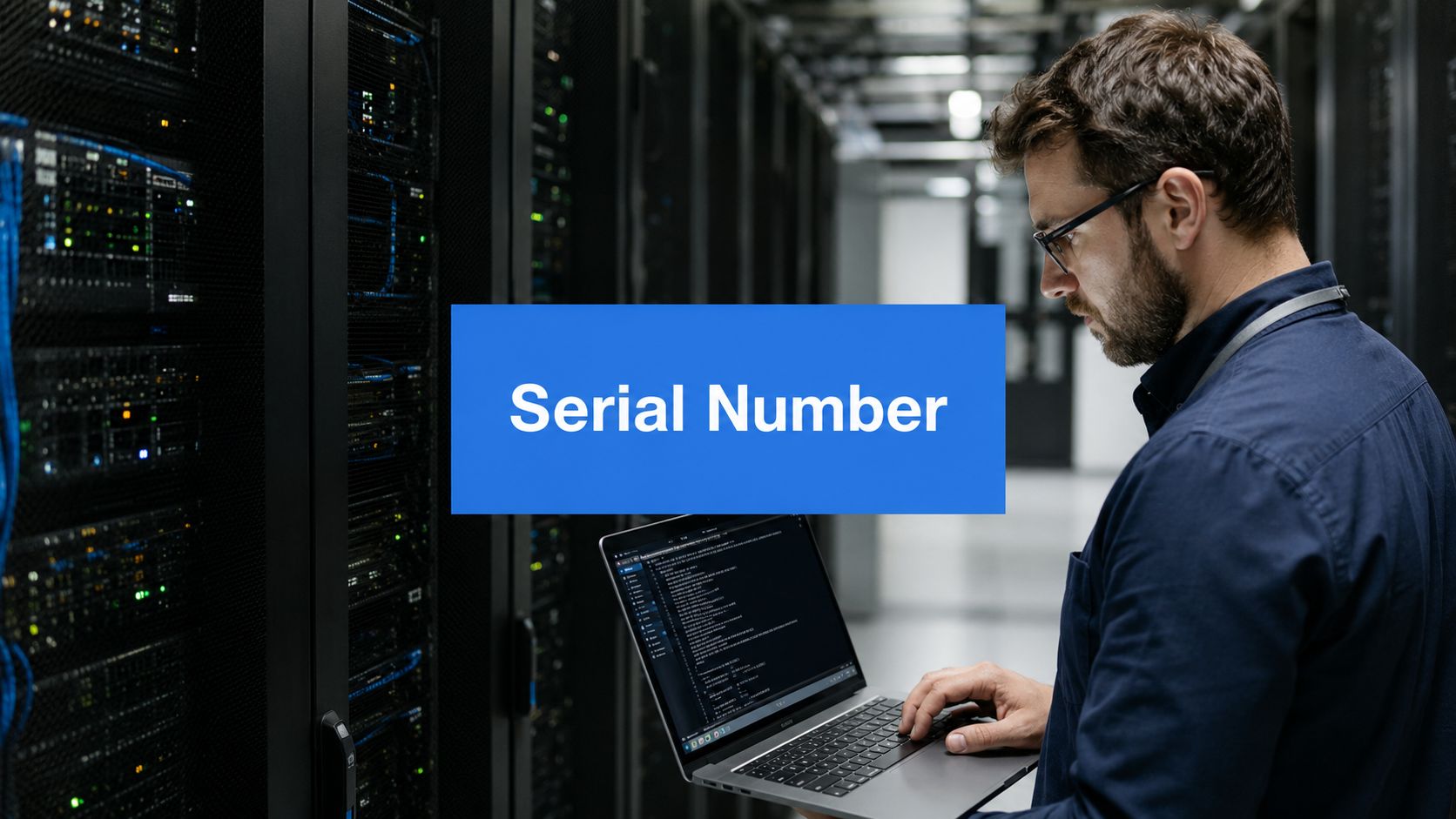 WMIC Get Serial Number: Local & Remote Systems 2026