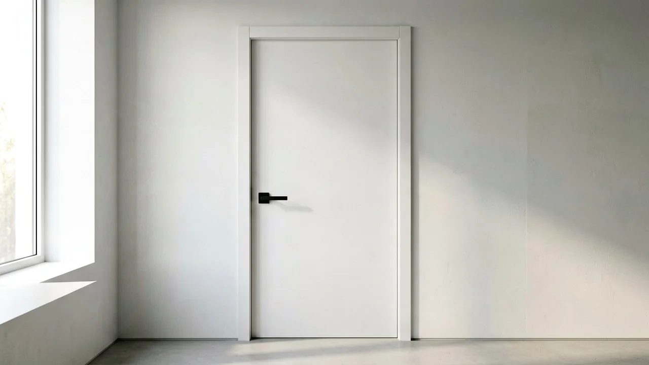porte-interieure-blanche-contemporaine-stock-paris-48h