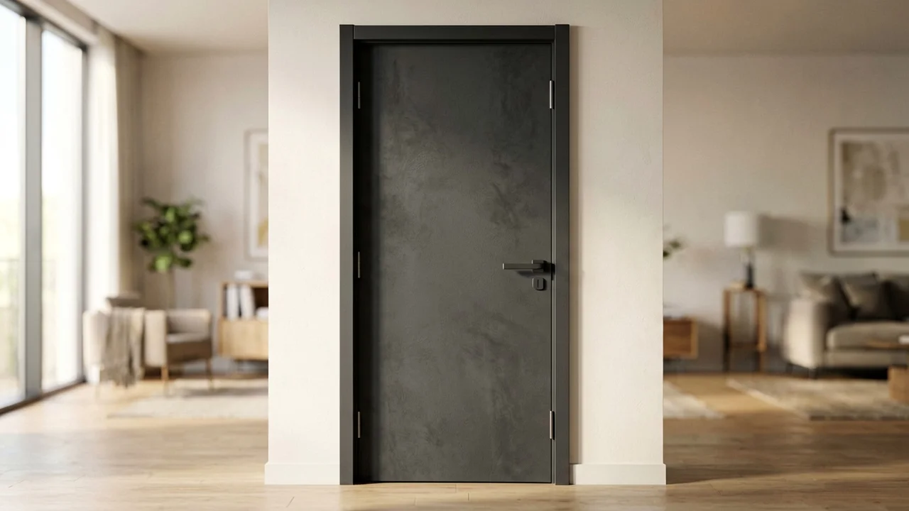 porte-interieure-grise-invisible-charniere