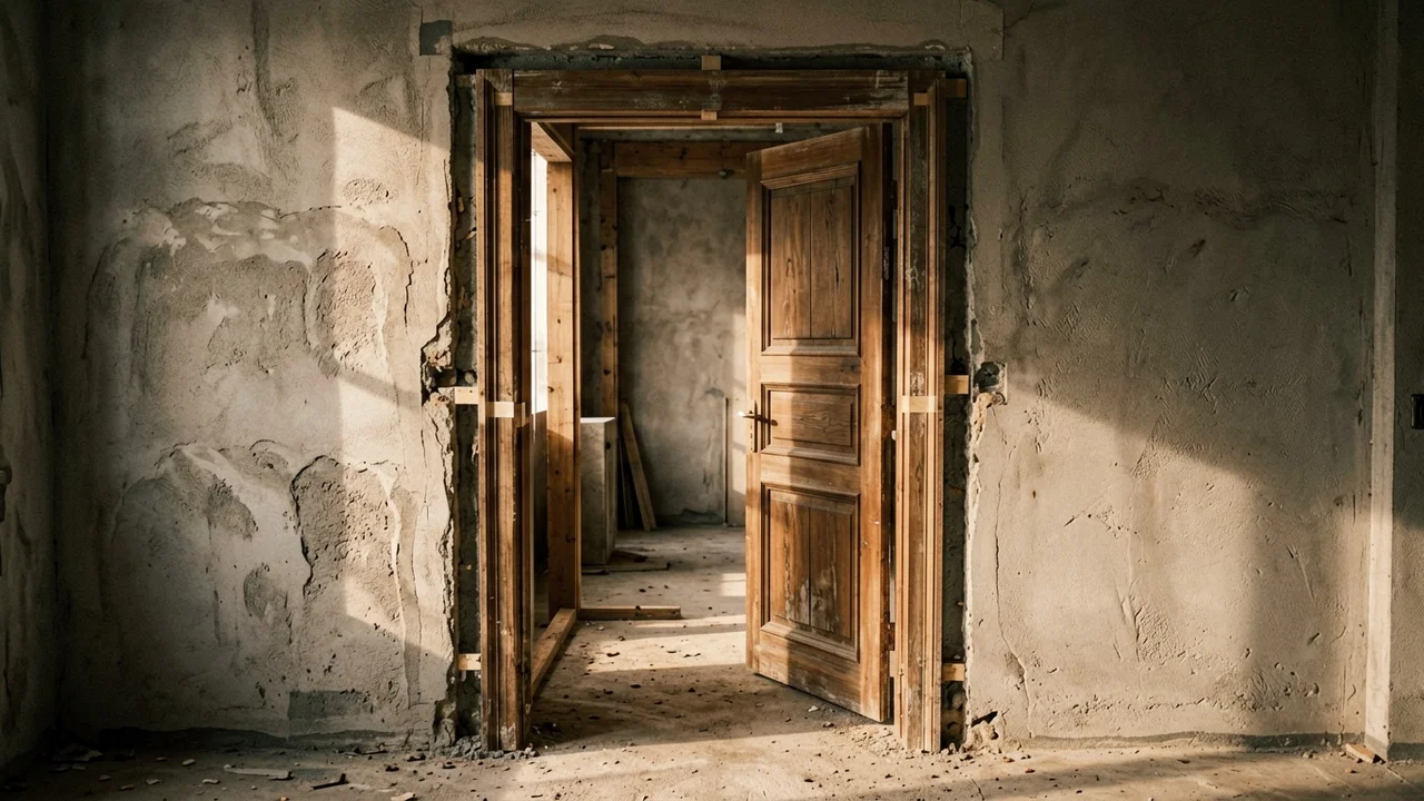 pose-chassis-porte-interieure
