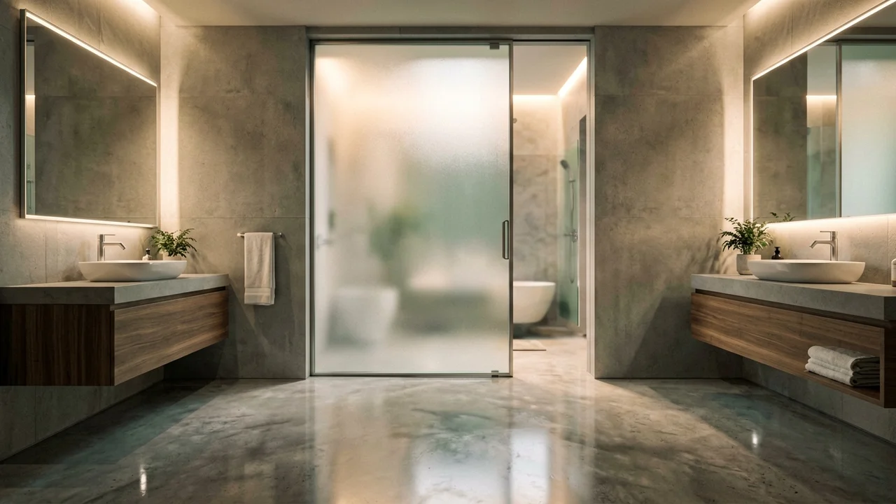 porte-galandage-invisible-verre-depoli-salle-de-bain