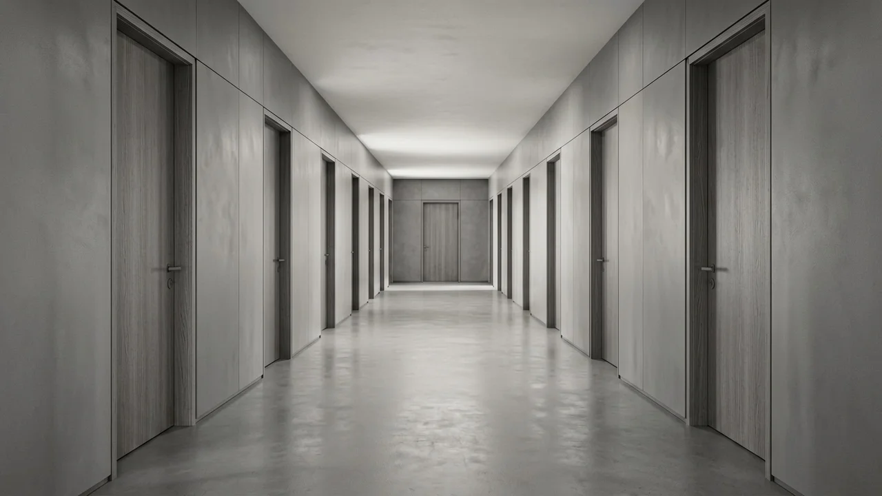 lot-portes-impostees-mur-continu
