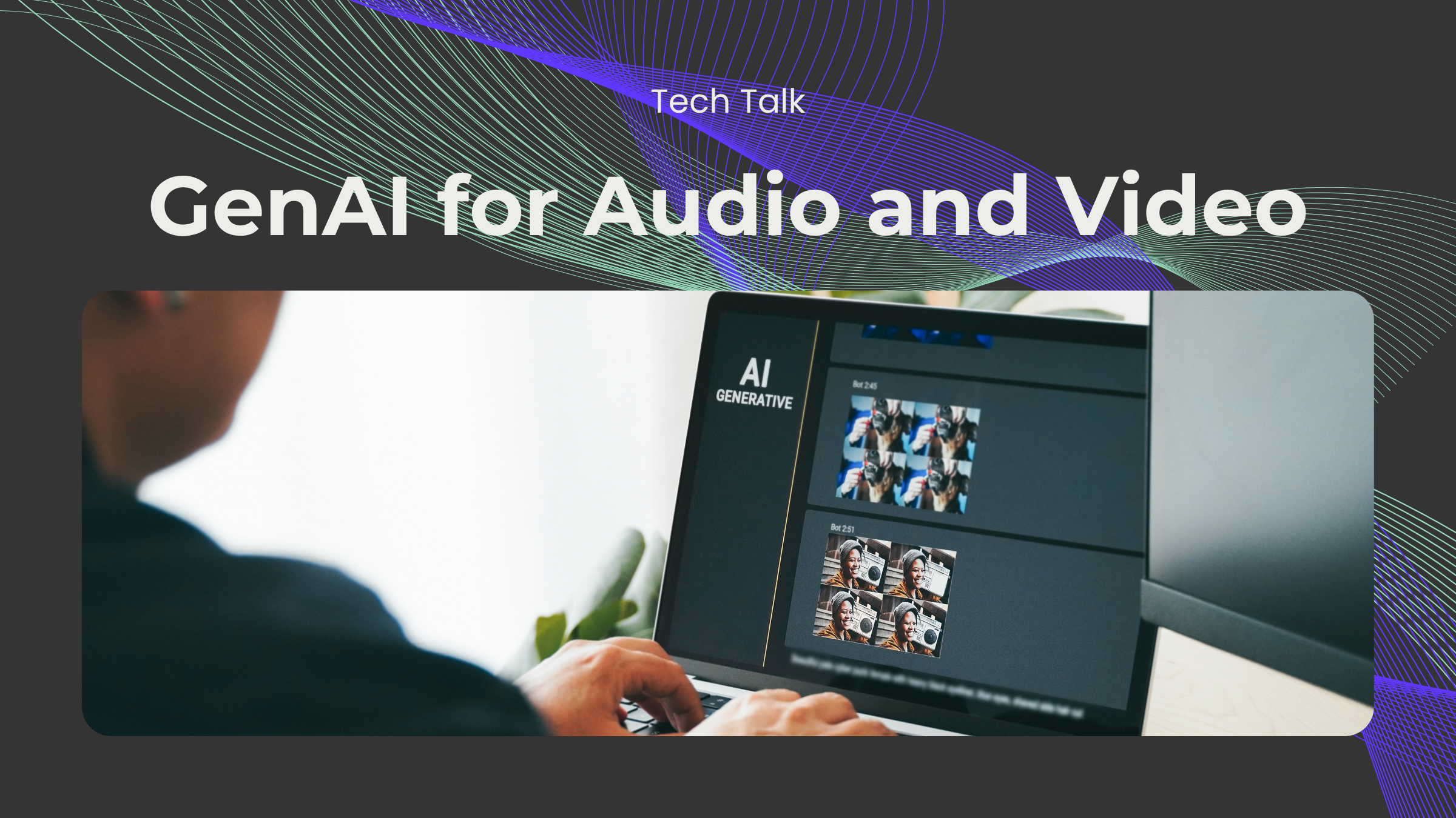 Generative AI in Content Creation