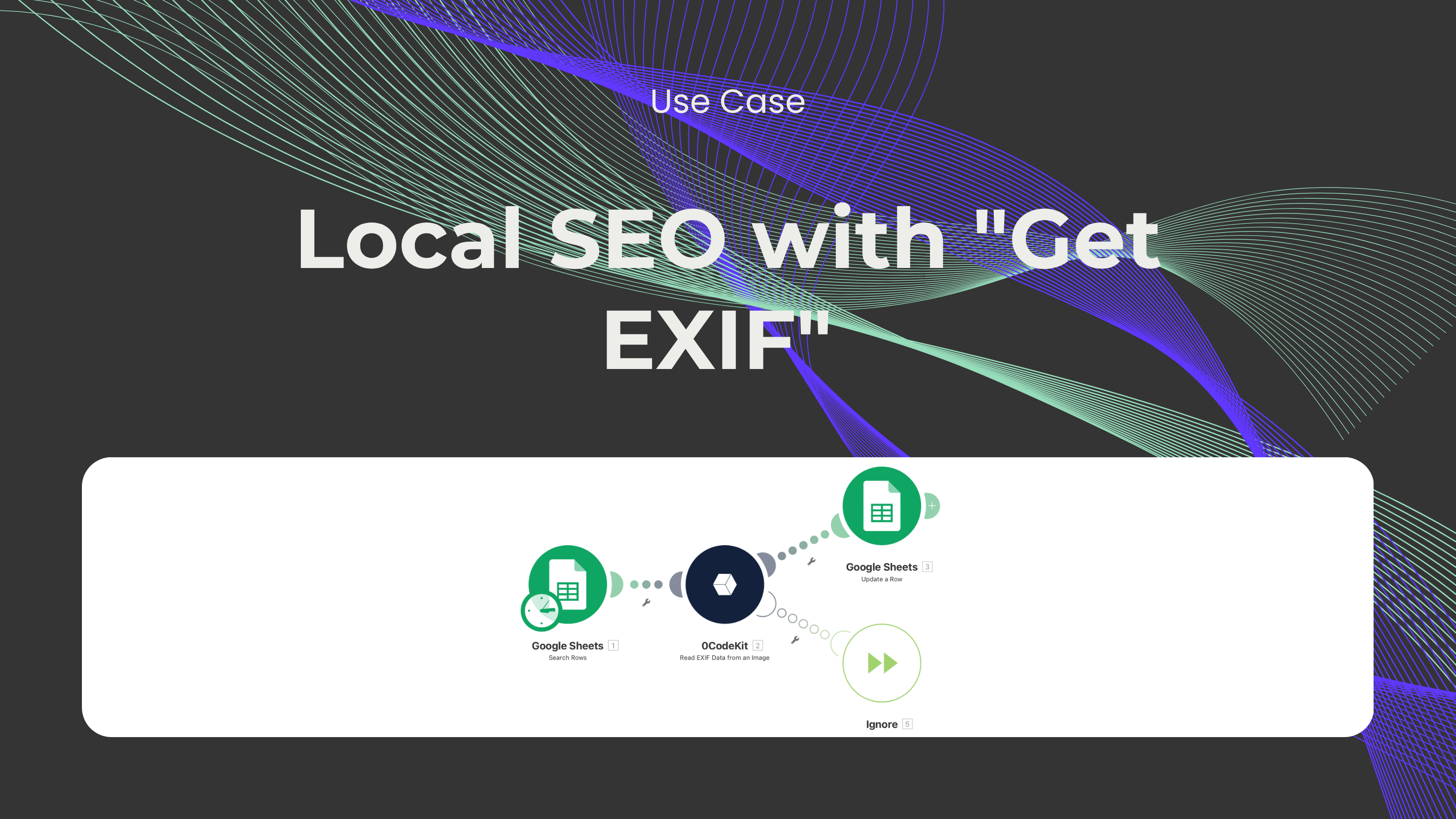 Local SEO Automation