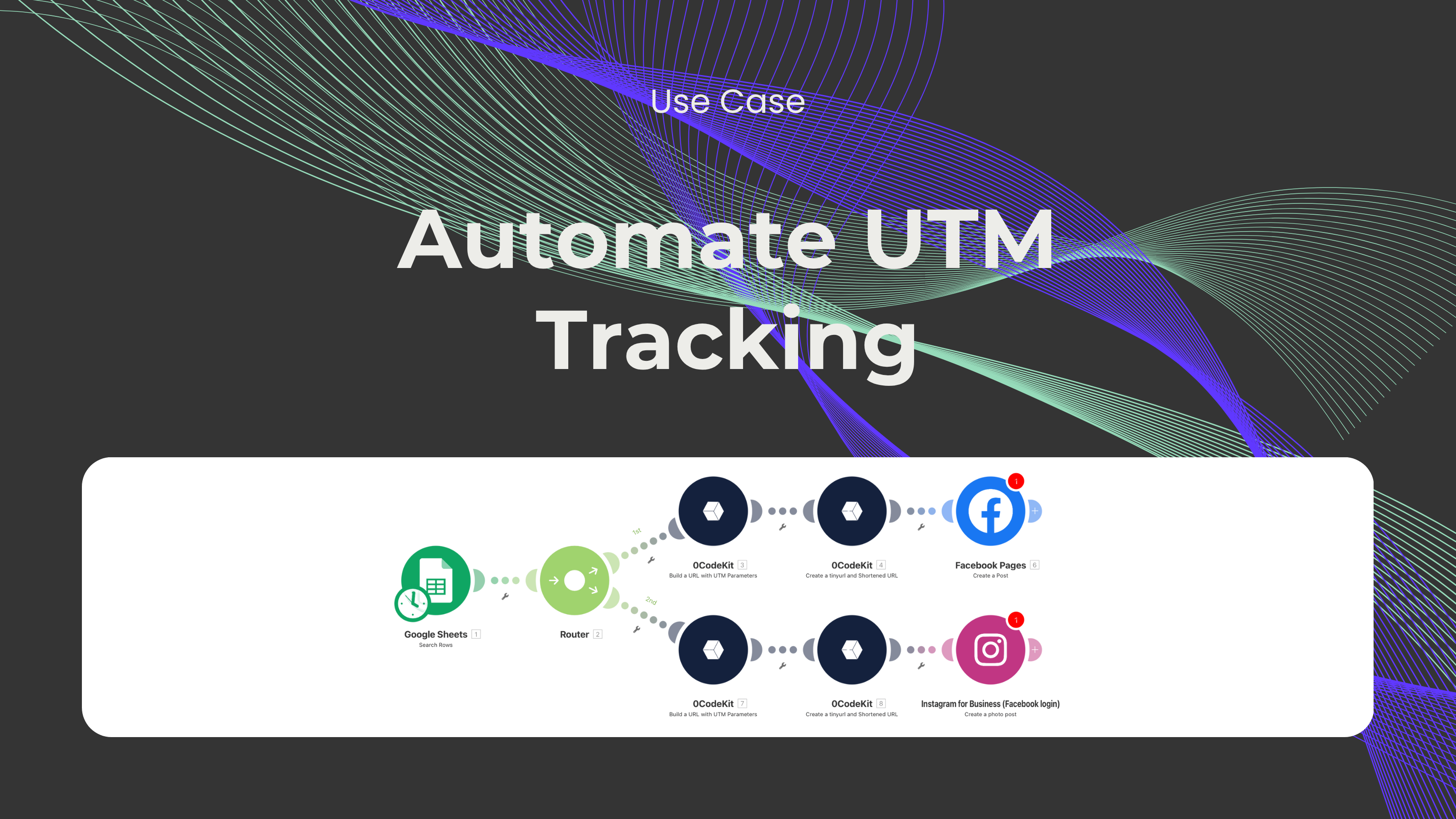 UTM Tracking Automation
