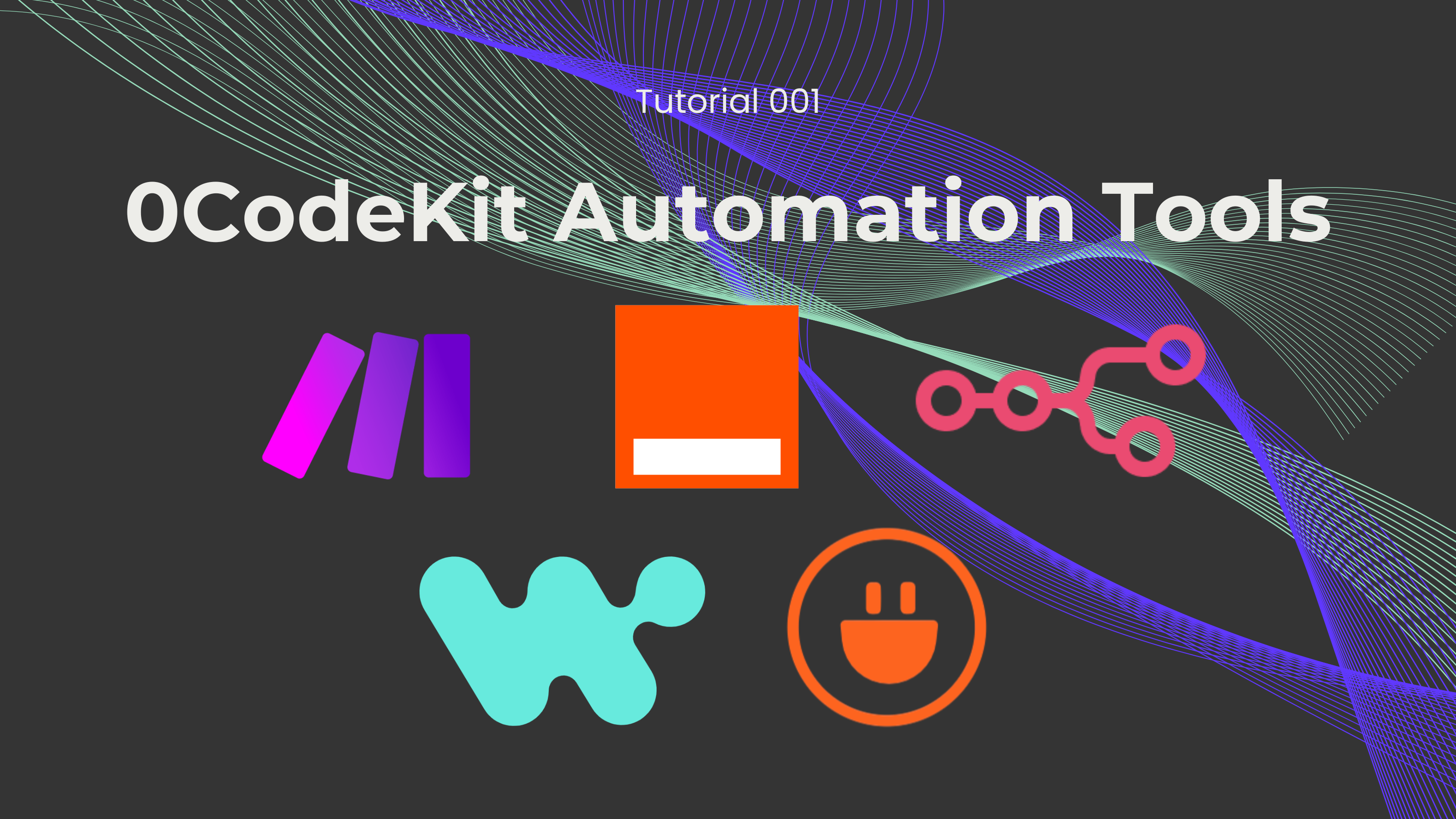 Get Started with 0CodeKit Tutorial