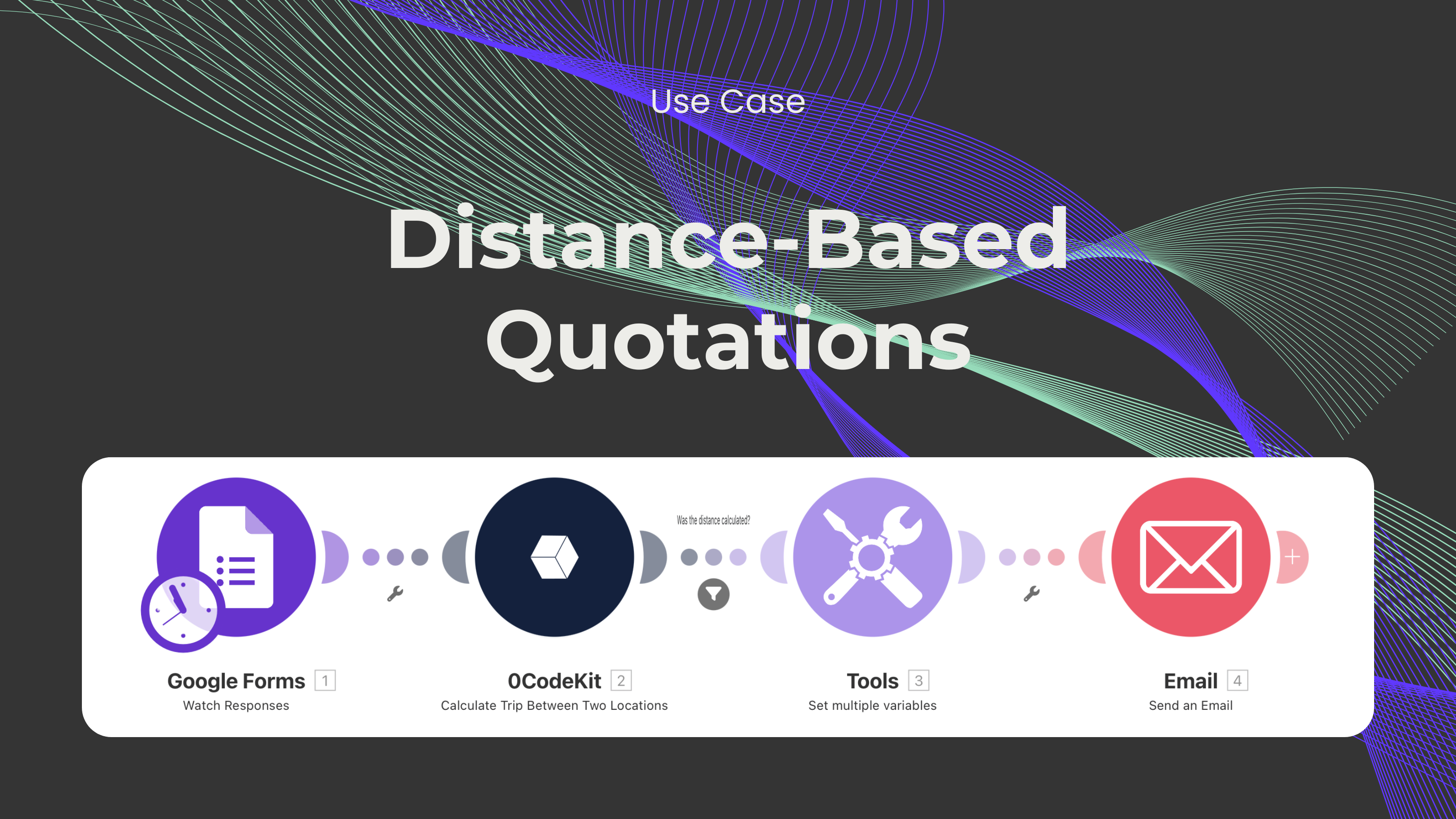 Distance-Based Quotations Automation