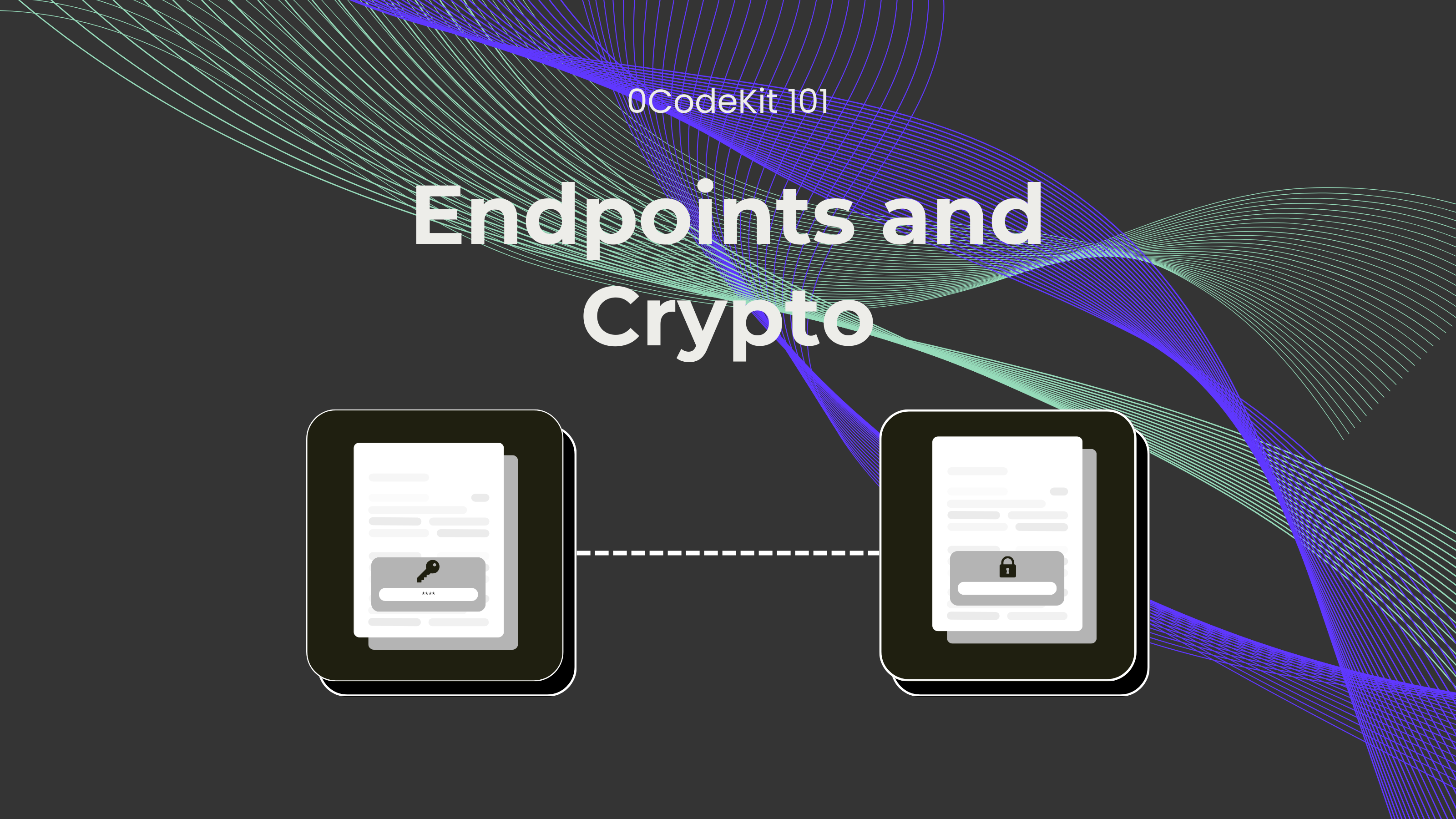 Crypto Endpoints
