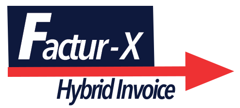 An image of the Factur-X logo.