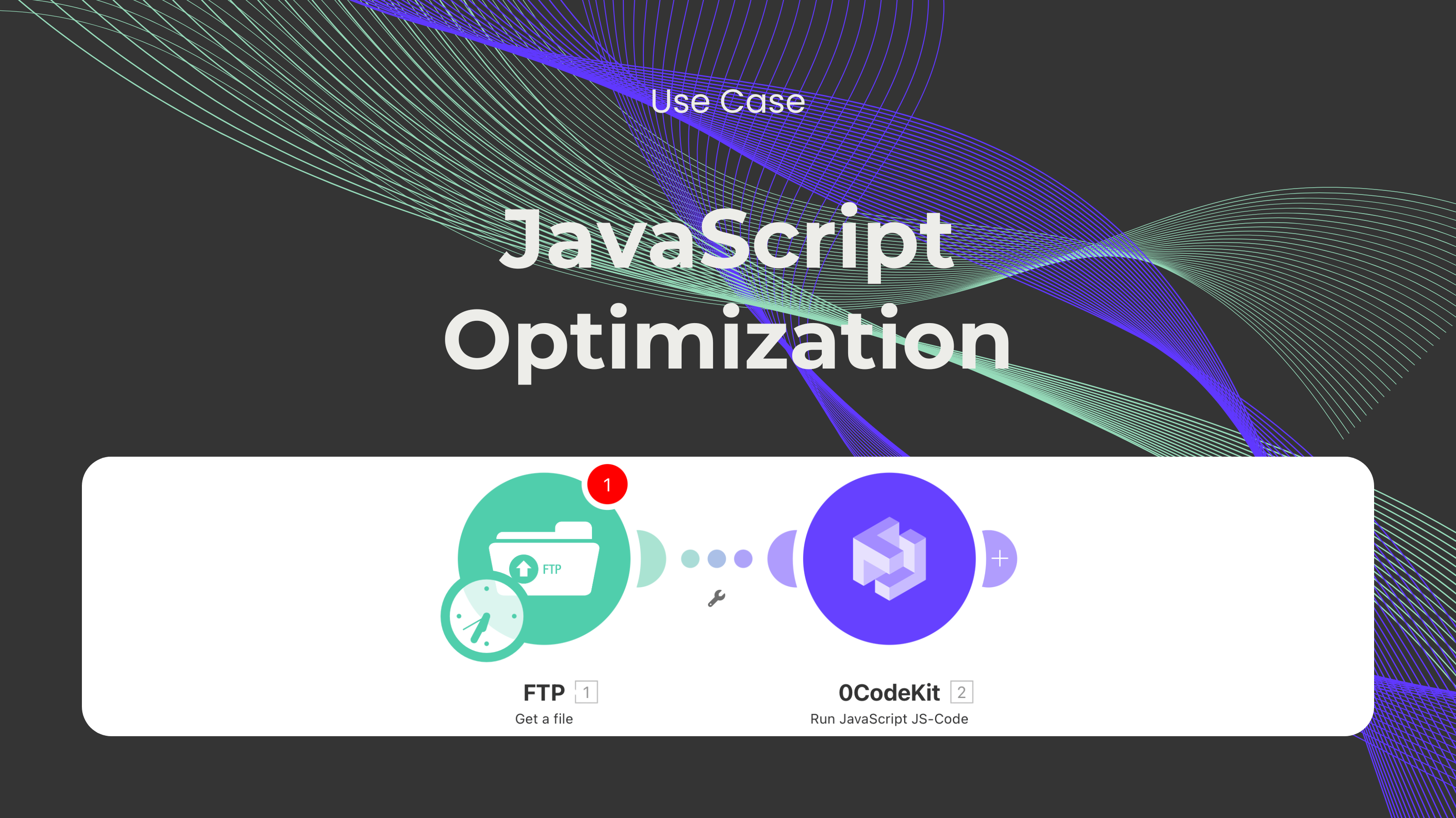 JavaScript Optimisation Automation